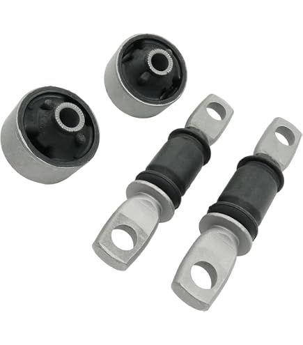 thumbnail image 2 of Upper & Lower A-Arm Control Bushing Kit – Yamaha Warrior 350 YFM 350 1989-2004 – ZZP-ABK212 2 of 3