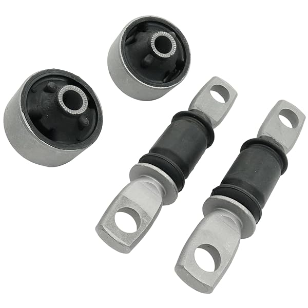 WELLBOX 4PCS SUSPENSION CONTROL ARM BUSHING KIT K90041...