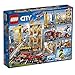 LEGO City Downtown Fire Brigade 60216 Building Kit, 2019 (943 Pieces), Standard Packaging