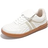 Project Cloud Womens Sneakers - Memory Foam Casual Shoes for Women Footwear Lace Up Women's Fashion Sneakers - Non-Slip Comfortable Trendy Shoes Womens (Murcia)