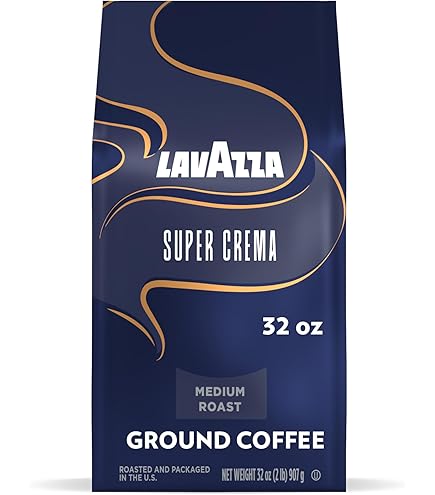 Autocollant Vintage Lavazza Qualità Rossa – King Size – Années 80