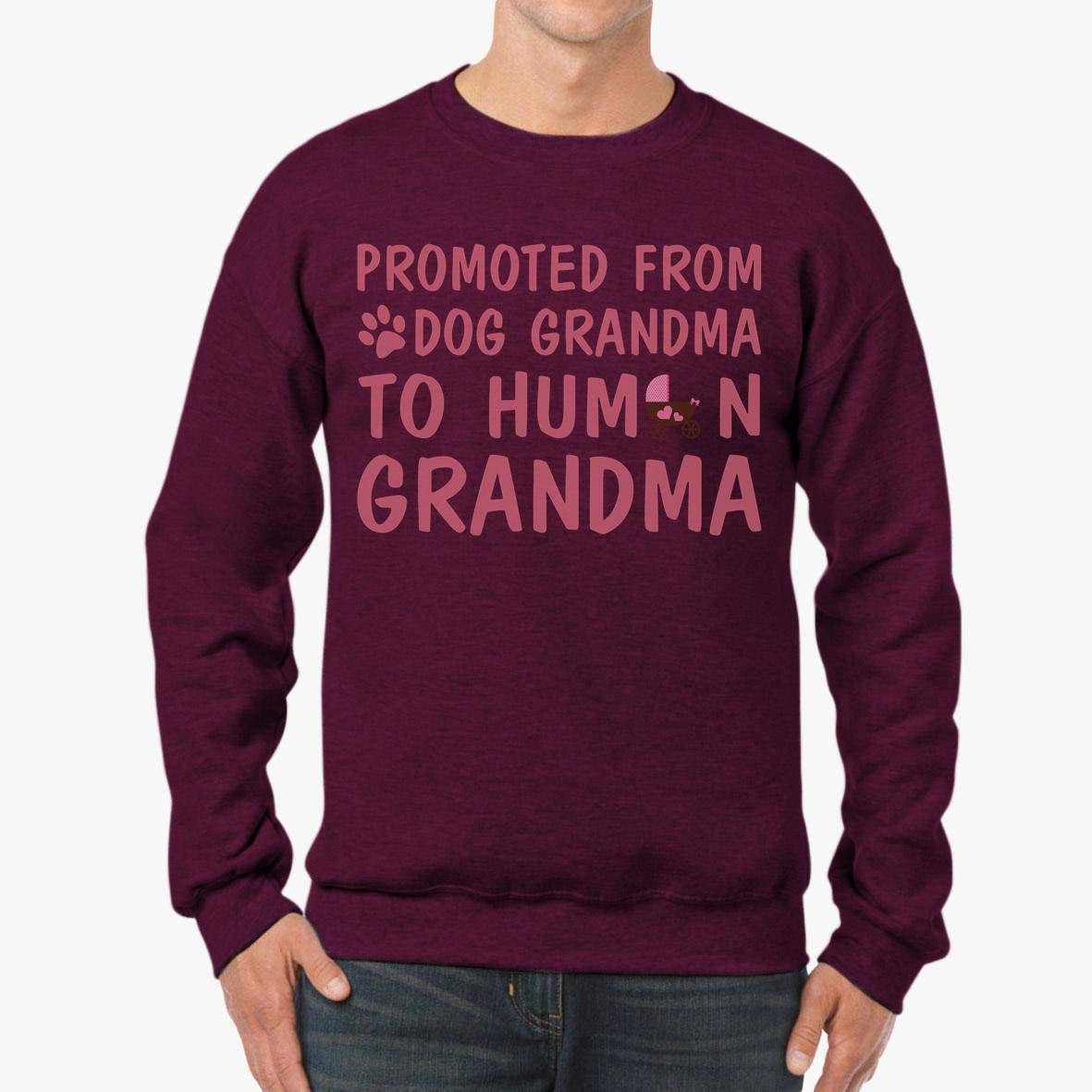 dog grandma sweatshirt