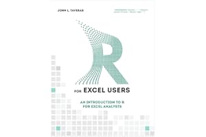 R for Excel Users: Introduction to R for Excel Analysts