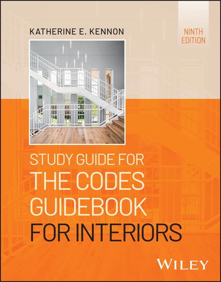 The Codes Guidebook for Interiors: Kennon, Katherine E
