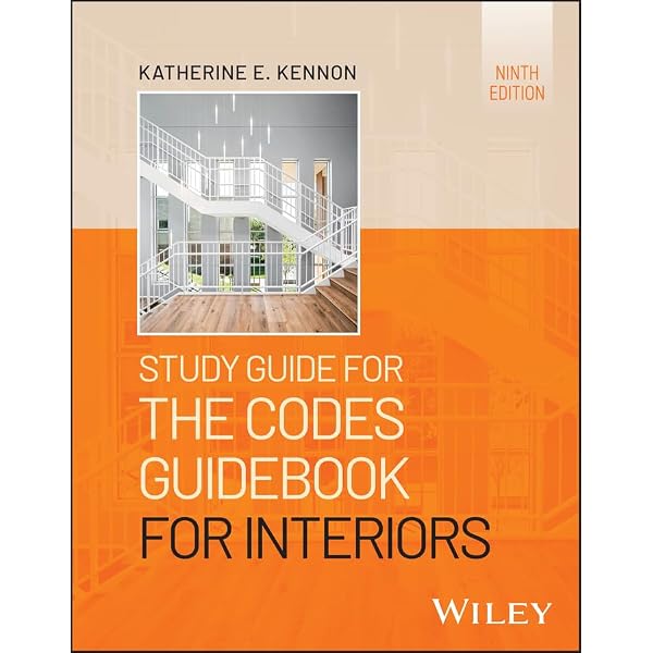 The Codes Guidebook for Interiors: Kennon, Katherine E