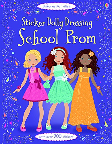 [D0wnl0ad] Sticker Dolly Dressing School Prom PPT