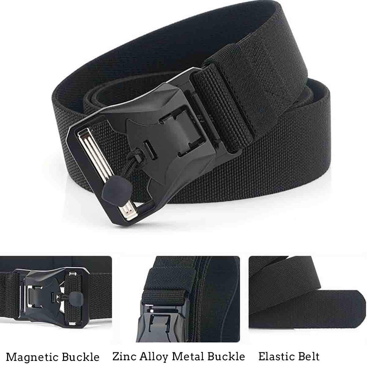 NiceShop16 Tactical Elastic Belt 1.5\