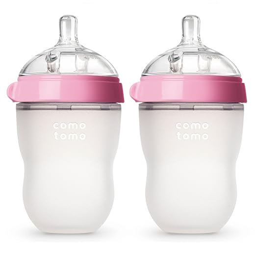 comotomo baby bottle amazon