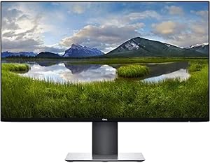 Dell UltraSharp 27-inch USB-C Monitor (2719DC)
