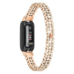 FitTurn Compatible with Fitbit inspire 3 Smart