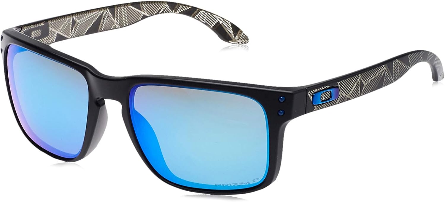 Oakley mens Oo9102 Holbrook Square Sunglasses Square Sunglasses