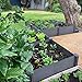 Watex Urban Farming WX036 Double Raised Garden Bed Kit,Micro Irrigation kit included, 2-Bed, Grey (Renewed)thumb 3