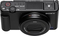 Sony ZV-1 Digital Camera for Content