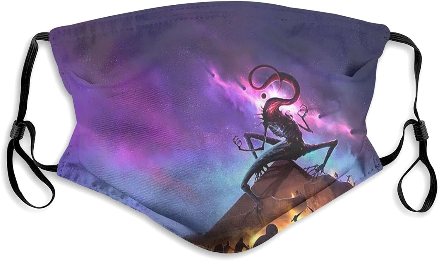 Dixiaomu Mask Masks of Nyarlathotep, Book 2 Cover by Sam Lamont Very