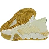 New Balance Kawhi 2 Mens Shoes Size 8.5, Color: Dawn Glow/Sun Glow/Sea Salt-Off-White