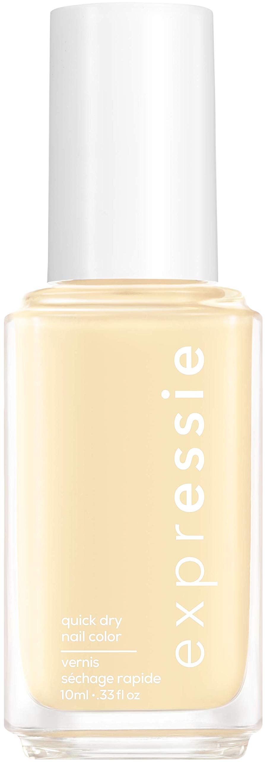 Essie Professional Result Nail Polish Express Quick Drying 3-in-1 Formula Angled Brush for Easier Application Busy Beeline (100) 10ml