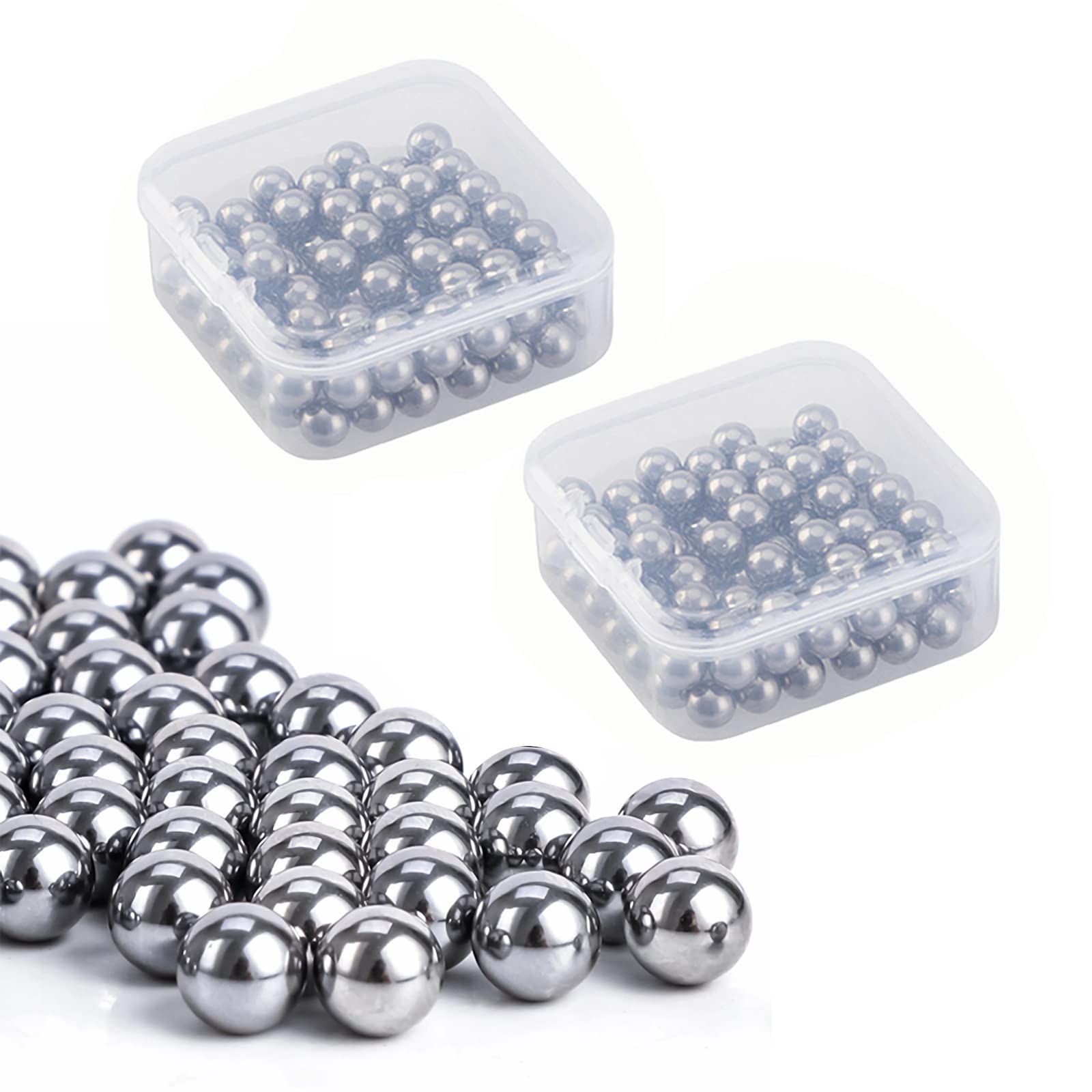 FOUR E'S SCIENTIFIC 200pcs 7/32in Mixing