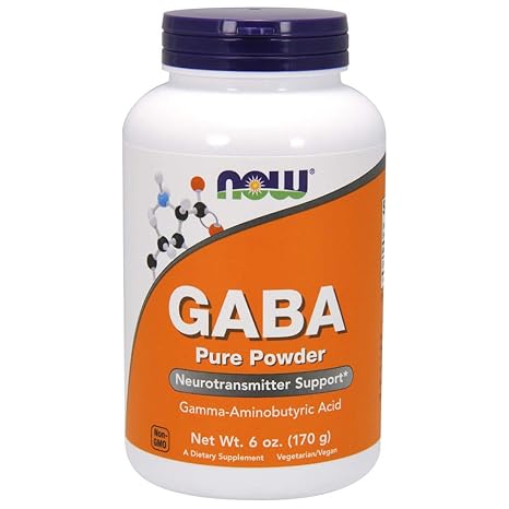 Klonopin and gaba supplement