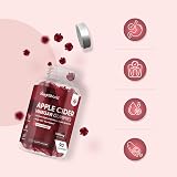 WeightWorld Apple Cider Vinegar Gummies 1000mg 90 Gummies 45 Days view 4