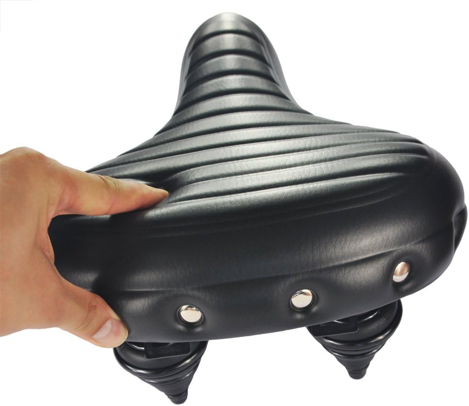 bike seat suspension