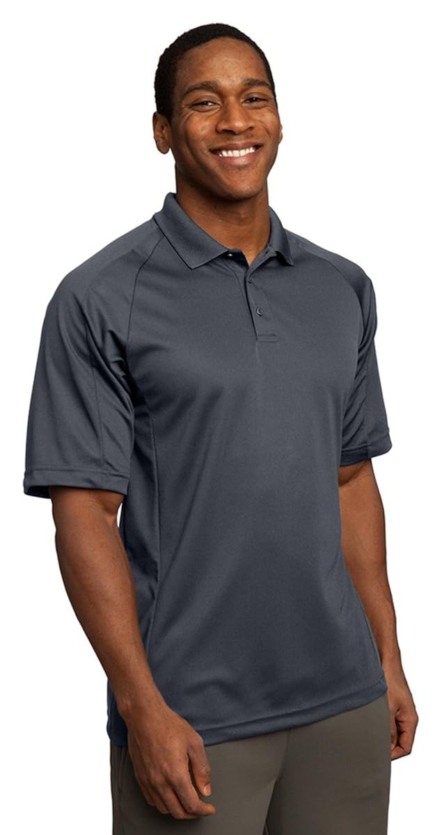 Navy Sport-Tek Sport-Tek Dri-Mesh 