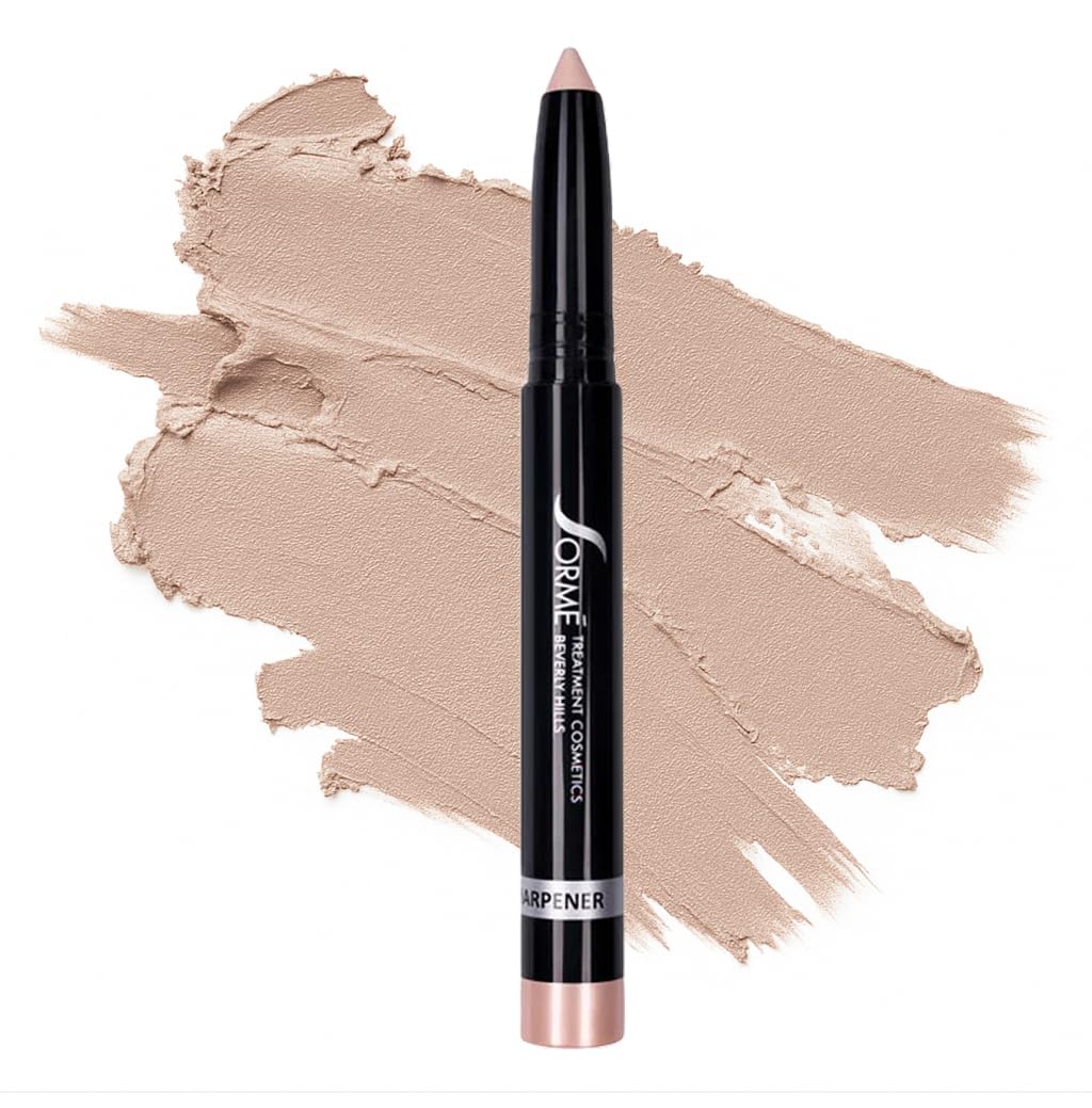 Sorme Cosmetics HD Chubby Eyeshadow Pencil - CES01 Wide Eyed For Women 0.16 oz Eye Shadow