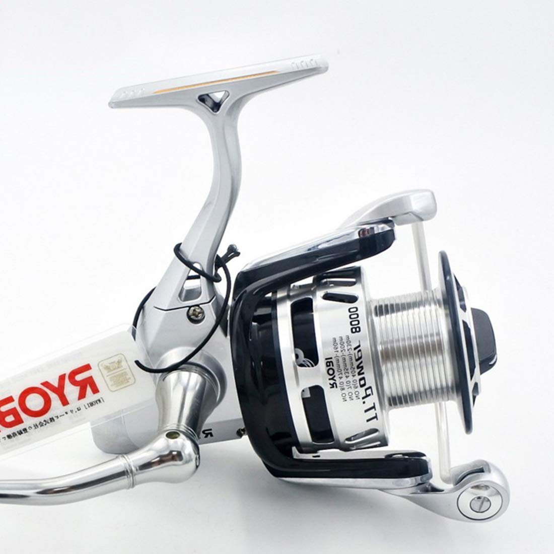 人気メーカー ブランド フライリール 8000 フィッシングフィッシングホイールホイール腐食率キングスピニングホイールタイプフィッシングラインホイールtt Renshihr B07mt4c6jx Power8000 即納 Www Aiq Aiq Com Mx