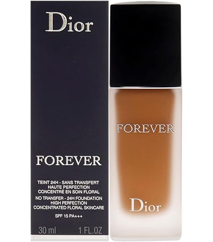 Amazon.com : Christian Dior Dior Forever Skin Glow Foundation SPF