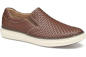 Johnston & Murphy Mens Mcguffey 2 Woven Slip-On Loafer
