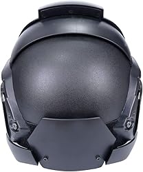 ACEXIER Tactical Military Ballistic Helmet Side