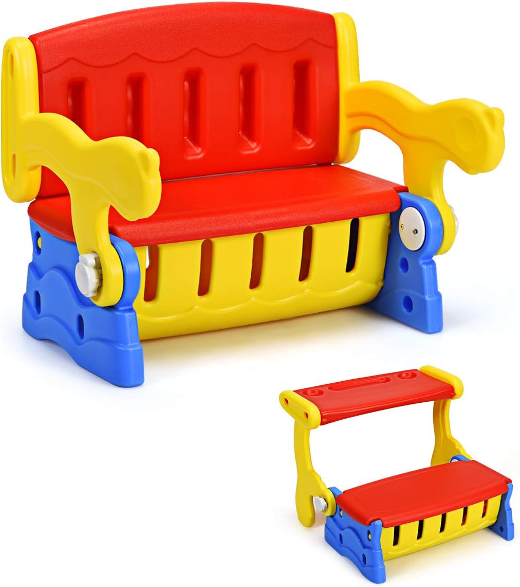 Best mickey mouse toddler desk chair