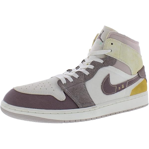 Amazon.com | Jordan Mens Air 1 Retro High Zoom CK6637 002 Zen