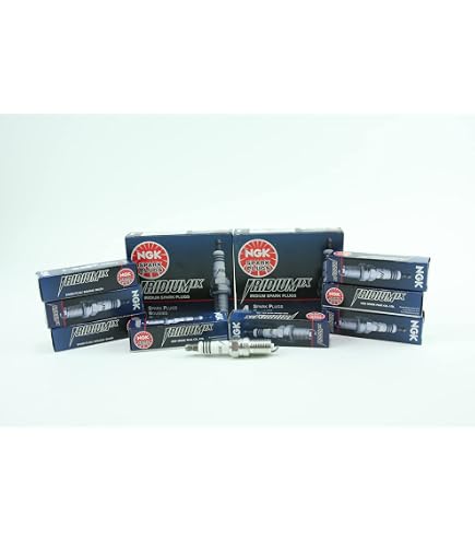 Amazon.com: NGK Spark Plug TR5IX 7397 Pack of 8 | Replaces 3 8