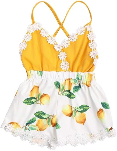 kids sunflower outfit