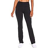 Marika womens Sophia High Rise Tummy Control Bootleg Legging