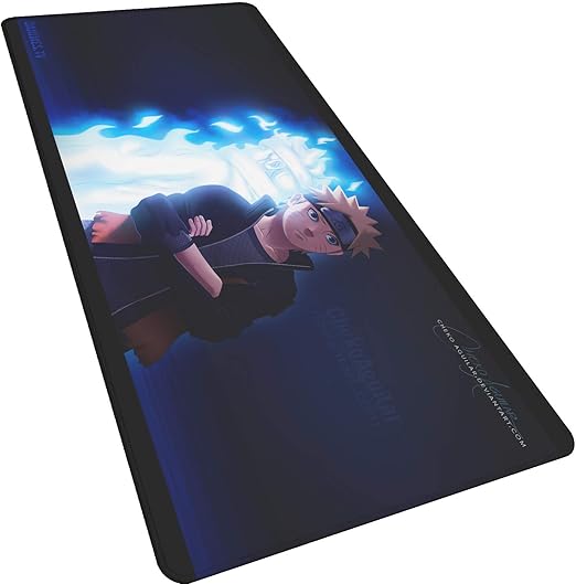 Uzumaki Naruto StyleA Large Gaming Mouse Pad Amazon.co.uk Electronics