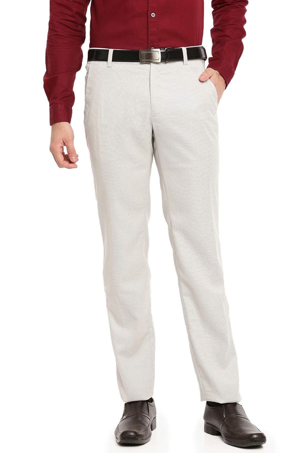 off white mens trousers