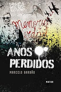 Livro Anos perdidos