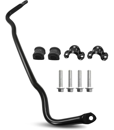 ACDelco Advantage Kit Barre Stabilisatrice Avant Avec Liens Et Écrous – Pour GM