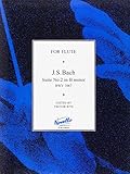 J.S.Bach: Suite No.2 In B Minor BWV 1067 (Novello Classics for the Flute) by