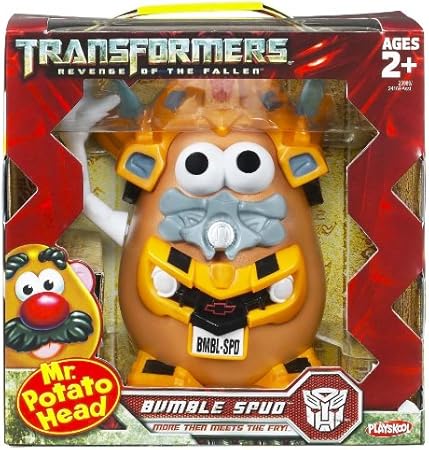bumblebee mr potato head