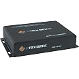 J-Tech Digital 4K HDMI Live Stream Encoder With NDI HX2, H.265/H.264, RTMP, PoE - For Pro Streaming