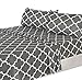 Utopia Bedding (King, Grey)