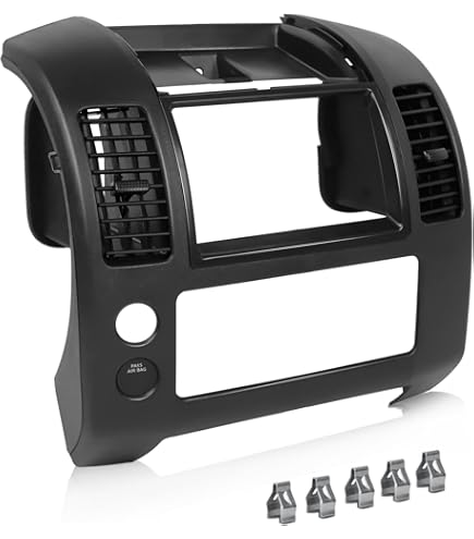 Amazon.com: Nissan Genuine S14 Radio Bezel Console : Automotive
