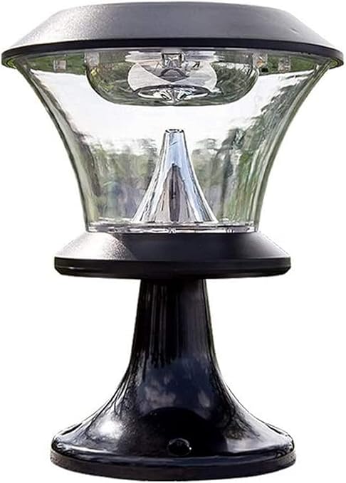 Solar Post Lichter im Freien, wasserdichte IP55 LED Landschaftslicht