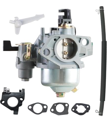 Amazon.com: Honda 16100-ZF6-V51 Carburetor Assy. : Automotive