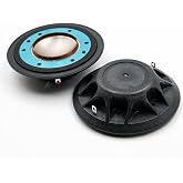 2PC Replacement Diaphragm Compatible with Peavey 22xt, rx22, 22a, 22t, 2200 10-924