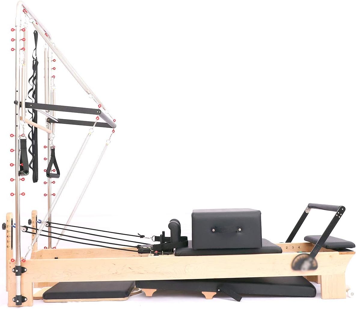 Pilates Reformer with Tower