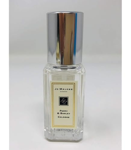 Amazon.com : Jo Malone Poppy and Barley cologne Mini 9ml / .3 oz