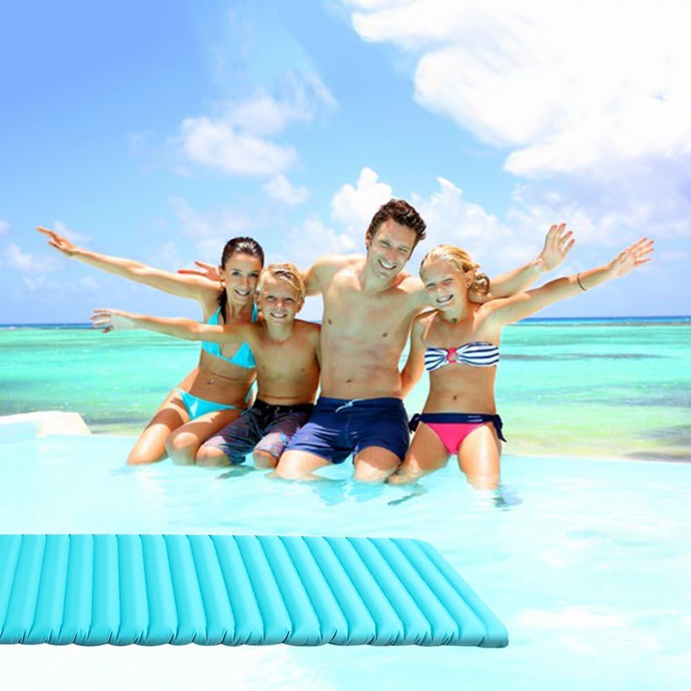 tooge inflatable sleeping mat